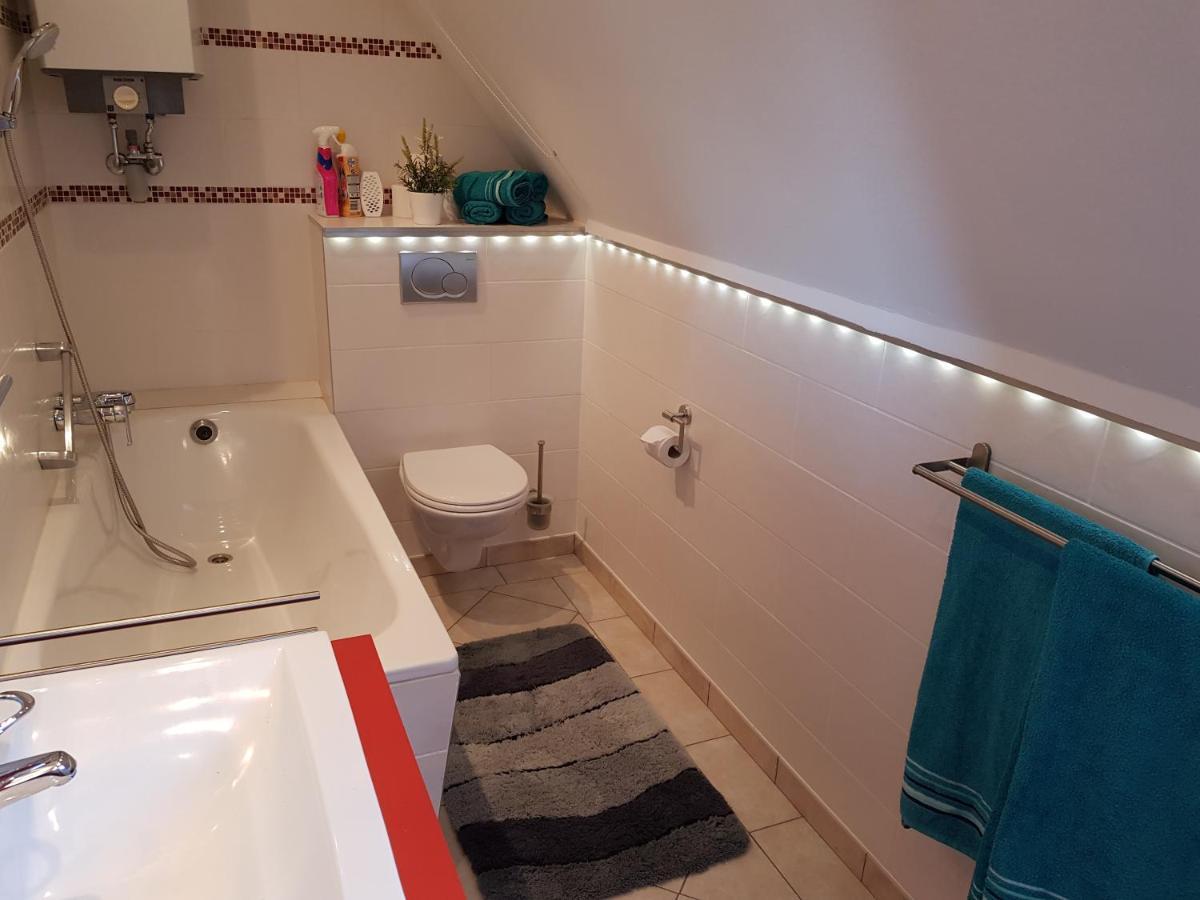 Hedasis Ferienwohnung3, 500 M Zum Moehnesee Möhnesee Exterior foto