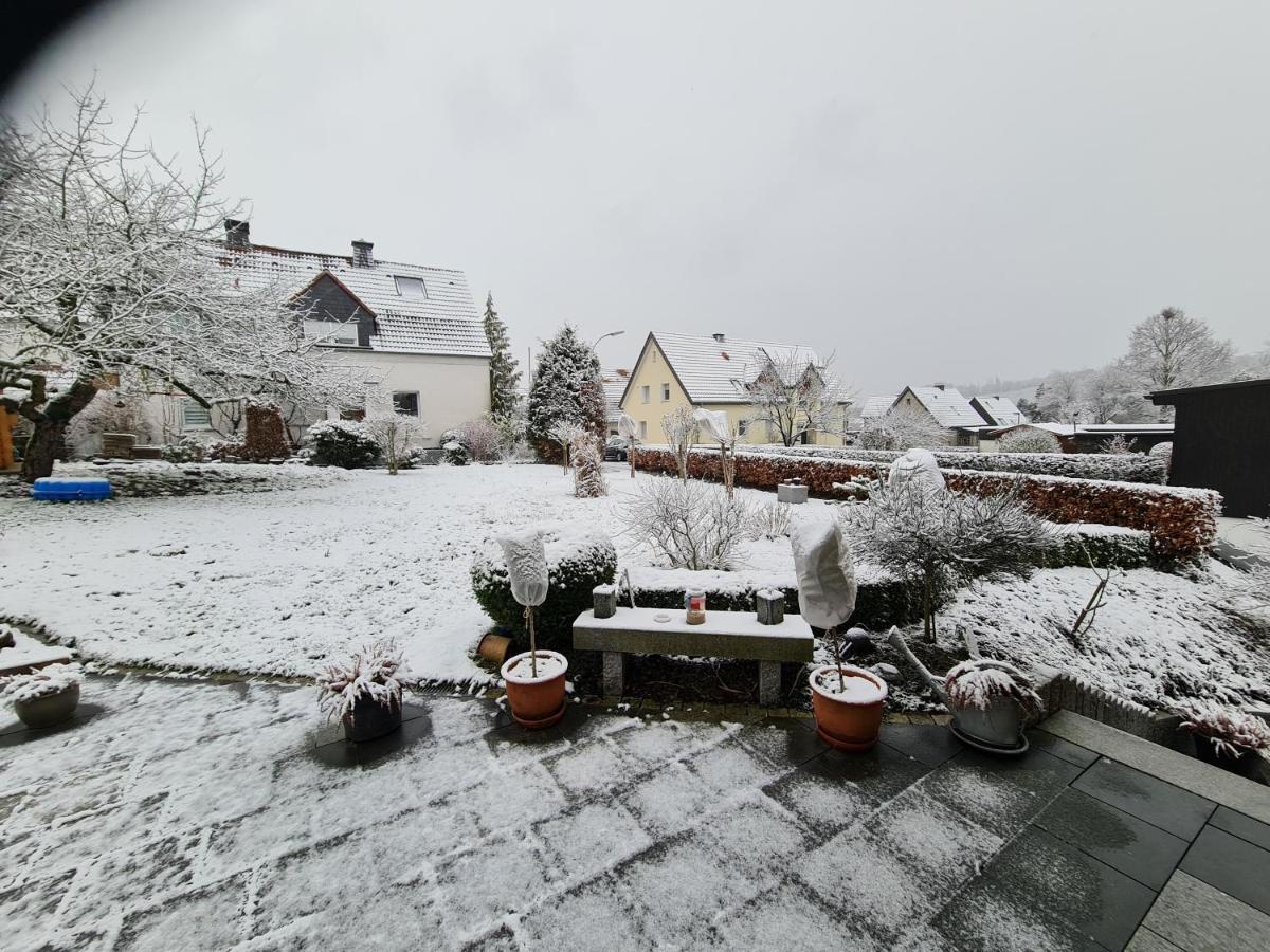 Hedasis Ferienwohnung3, 500 M Zum Moehnesee Möhnesee Exterior foto