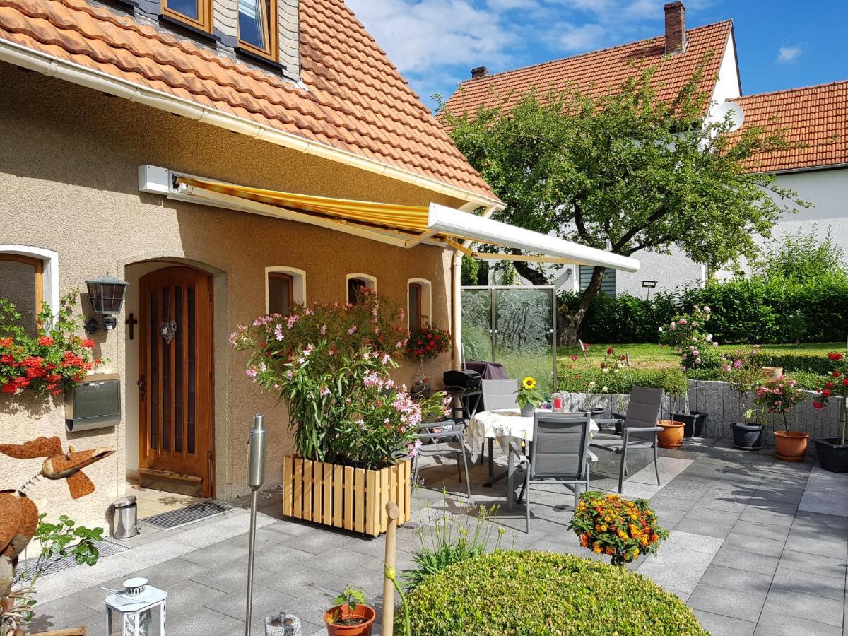 Hedasis Ferienwohnung3, 500 M Zum Moehnesee Möhnesee Exterior foto