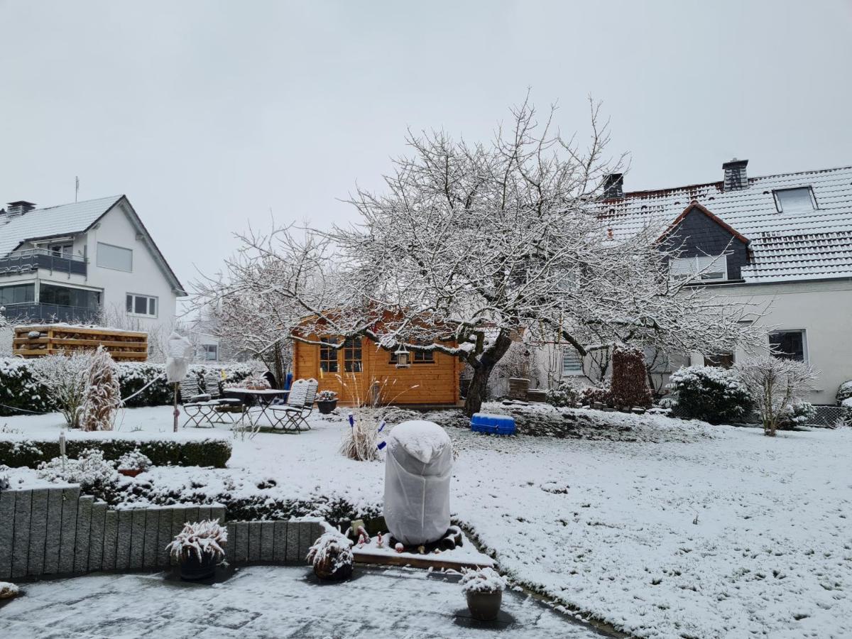 Hedasis Ferienwohnung3, 500 M Zum Moehnesee Möhnesee Exterior foto